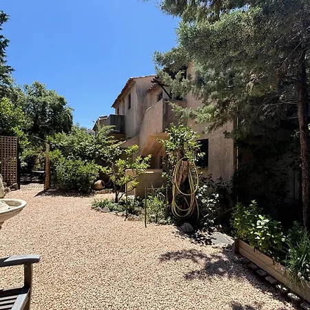 Apartment Quiet And Fresh With Garden